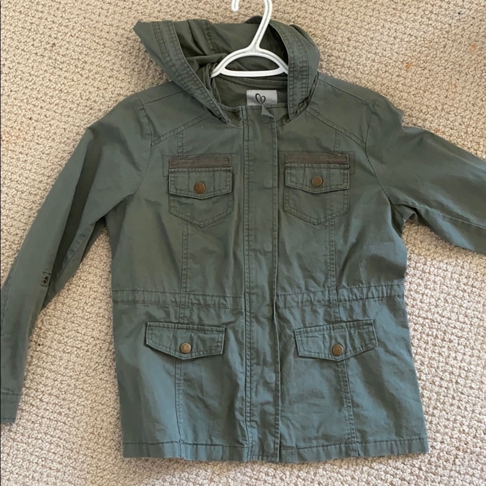 tillys jacket
